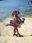 last summer video, on a nudist center, somewhere in France...