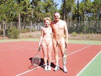 last summer video, on a nudist center, somewhere in France...