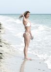 Fun on the nude beach