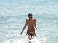 First time on a nude beach - hope you like.