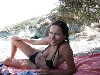 First time on a nude beach - hope you like.