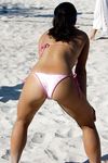 Everyone is excited when this nudist girl shows up