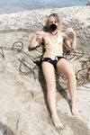 All Kinds of Fun on the Nude Beach