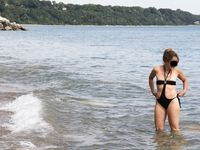 All Kinds of Fun on the Nude Beach