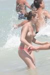 Just a few sneaky video from a world class nude beach.