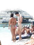 Just a few sneaky video from a world class nude beach.