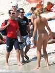 Just a few sneaky video from a world class nude beach.