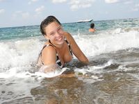 girl wife on nude beach