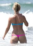 girl relaxing on nude beach
