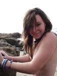 Cap d'Agde Rocks Warm Beneath a Relaxed Nude Afternoon