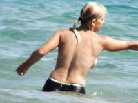 Cap d'Agde Rocks Warm Beneath a Relaxed Nude Afternoon