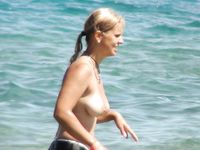 Cap d'Agde Rocks Warm Beneath a Relaxed Nude Afternoon