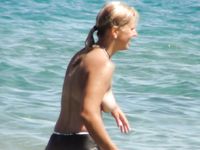 Cap d'Agde Rocks Warm Beneath a Relaxed Nude Afternoon