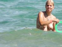 Cap d'Agde Rocks Warm Beneath a Relaxed Nude Afternoon