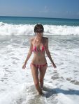 Great day on a nudist beach in Estepona