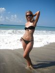 Great day on a nudist beach in Estepona