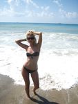 Great day on a nudist beach in Estepona