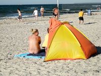 Hot girl nudists make this nudist beach even hotter