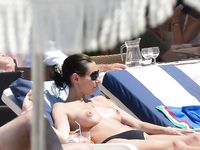 Everything this teen nudist does looks really hot