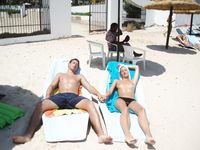 DD BBW For The Nude Beach Voyeur