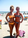 Everyone is staring at these gorgeous nudist adults