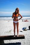 Everyone is staring at these gorgeous nudist adults