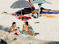 i love take pic on nude beach; puusy and ass