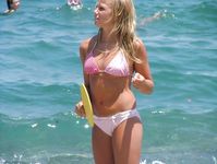 A fine nudist selection of girls seen this summer.