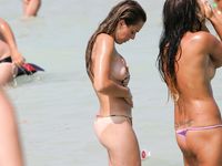 She Captures the Nude Beach Scene Through Her Camera Lens