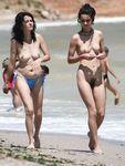 She Captures the Nude Beach Scene Through Her Camera Lens