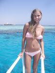 Exhibitionist Wife Teasing Nude Beach Voyeurs Next To Hubby