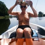 Exhibitionist Wife Teasing Nude Beach Voyeurs Next To Hubby