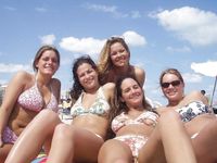 Exhibitionist Wife Teasing Nude Beach Voyeurs Next To Hubby