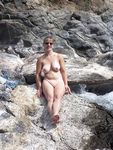 amateur girl nudist at beach