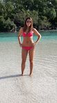 A hat is all this gorgeous adult naturist wears here