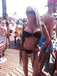A hat is all this gorgeous adult naturist wears here
