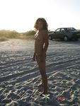 several topless and nude beach