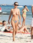 Topless Amateur: Grandma At Sea