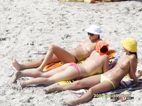 Topless Wife: Love The Outdoors