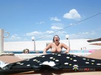 Topless Wife: Love The Outdoors