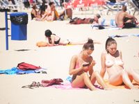 Topless Wife: Love The Outdoors