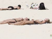 Just Got Back From Topless Beach.