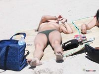 Just Got Back From Topless Beach.