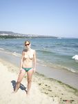 Beach Voyeur: Topless At The Beach