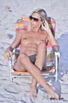 Beach Voyeur: Topless At The Beach
