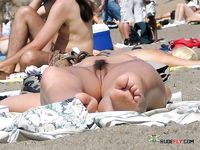 Nudist Beach - 5