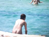 Nue Dans le Sud