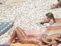 Sunny Summer Vacation