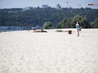 A joy day on the plage