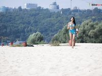 A joy day on the plage